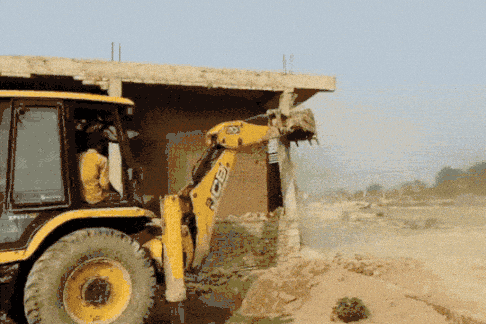 kda bulldozer action