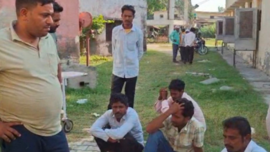 badaun road accident