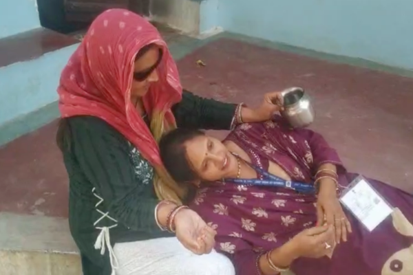 banda heatwave census worker