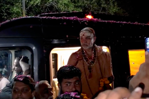 banda shankaracharya avimukteshwaranand