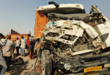 banda truck accident