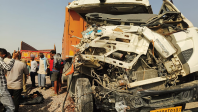 banda truck accident