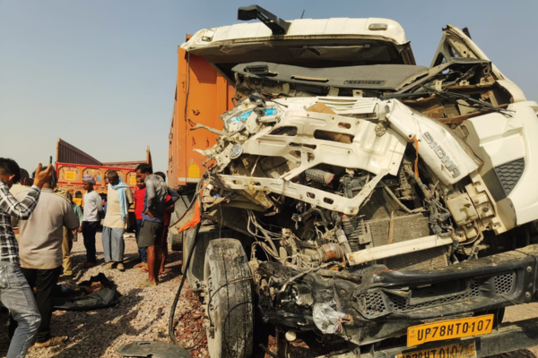 banda truck accident