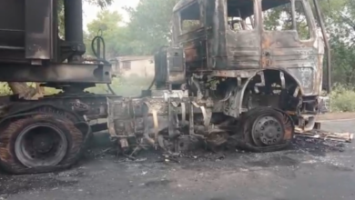 banda truck accident