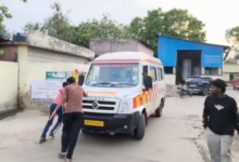 banda viral ambulance video