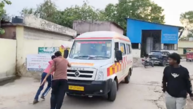 banda viral ambulance video