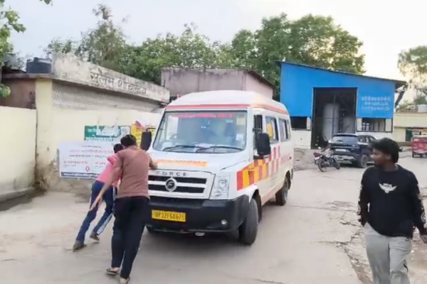banda viral ambulance video