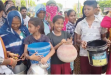 banda water crisis