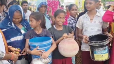 banda water crisis