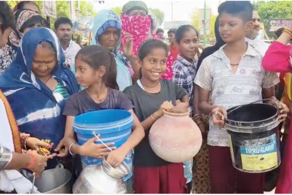 banda water crisis