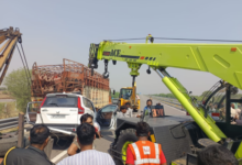 bundelkhand expressway scorpio