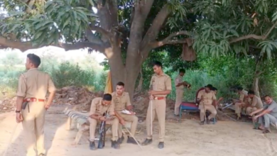 kannauj kanpur police team