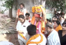 kanpur amitabh bajpai satyagraha