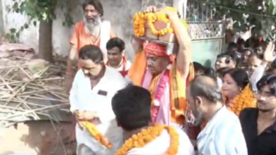 kanpur amitabh bajpai satyagraha