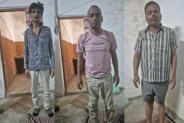 kanpur auto theft gang
