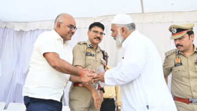 kanpur benajhabar eidgah eid