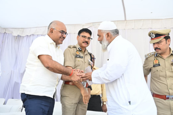 kanpur benajhabar eidgah eid