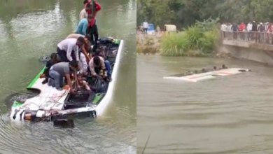 kanpur bus accident