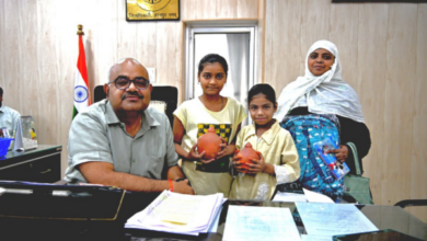 kanpur dm piggy bank