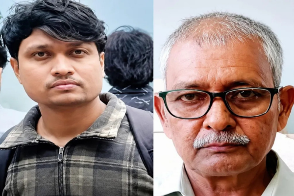 kanpur double murder