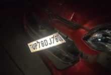 kanpur filkhana car accident