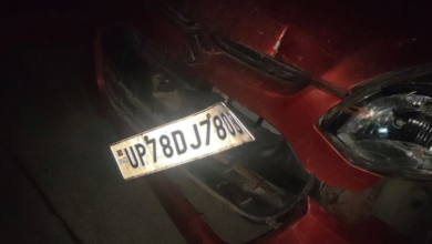 kanpur filkhana car accident