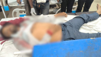 kanpur hosiery businessman shot