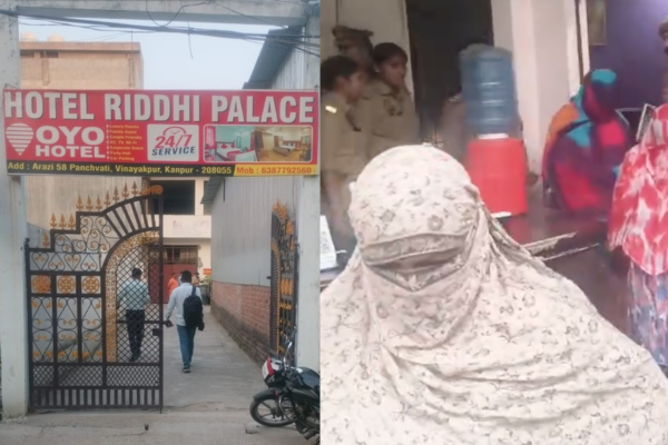 kanpur hotel riddhi