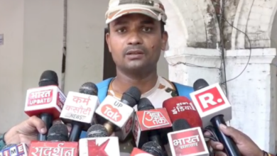 kanpur itbp jawan