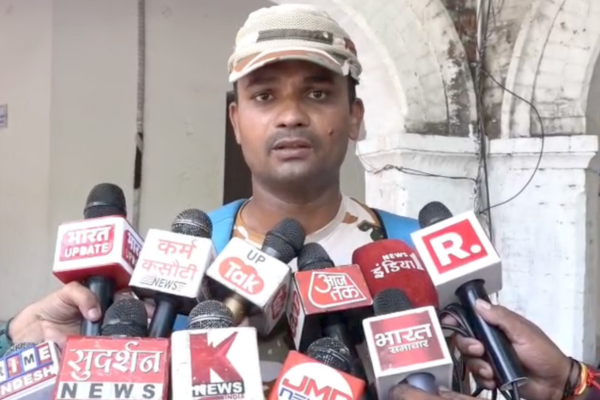kanpur itbp jawan