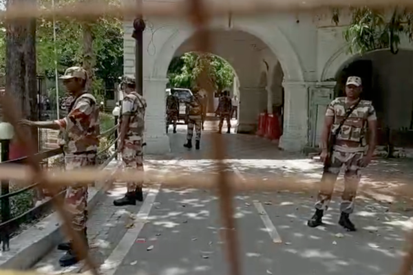 kanpur itbp mother