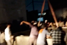 kanpur metro construction accident