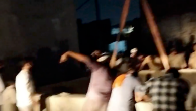 kanpur metro construction accident
