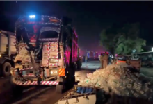 kanpur sagar highway accident