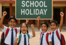 kanpur school holiday
