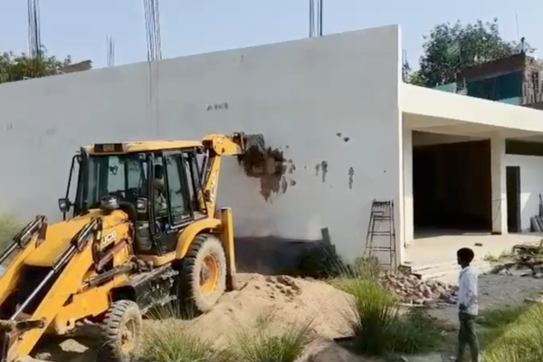 kda bulldozer action