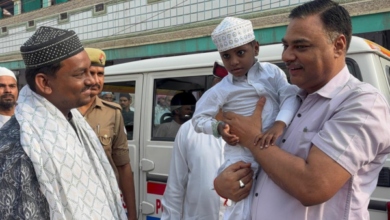 mirzapur bakrid security dm