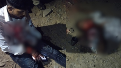 mirzapur bike rider killed