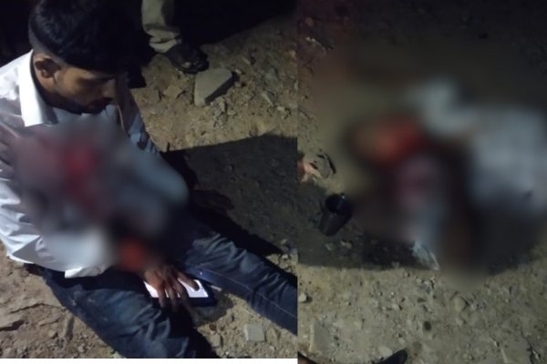 mirzapur bike rider killed