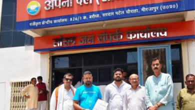 mirzapur bjp leaders ignored