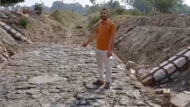 mirzapur canal construction