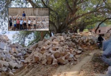 mirzapur erosion control project