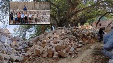 mirzapur erosion control project