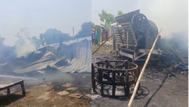 mirzapur fire