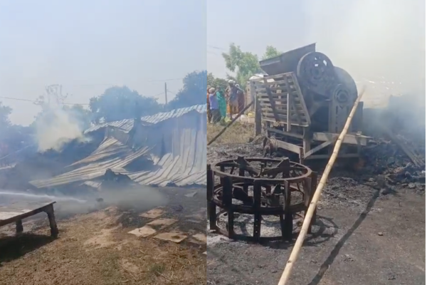 mirzapur fire
