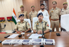 mirzapur illegal arms smuggling