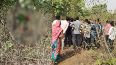 mirzapur jungle hanging skeleton