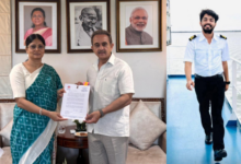 mirzapur merchant navy officer