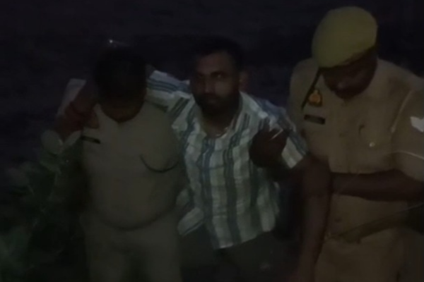 mirzapur police encounter