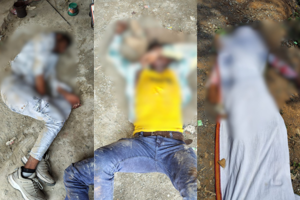 mirzapur road accident lalganj